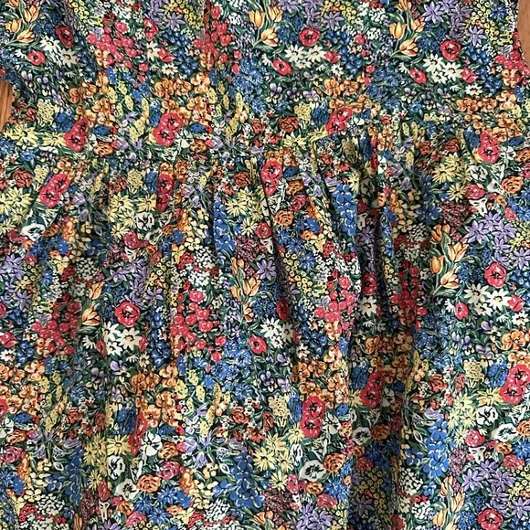 Batsheva x Laura Ashley dress size 2 / xs - Picture 3 of 3